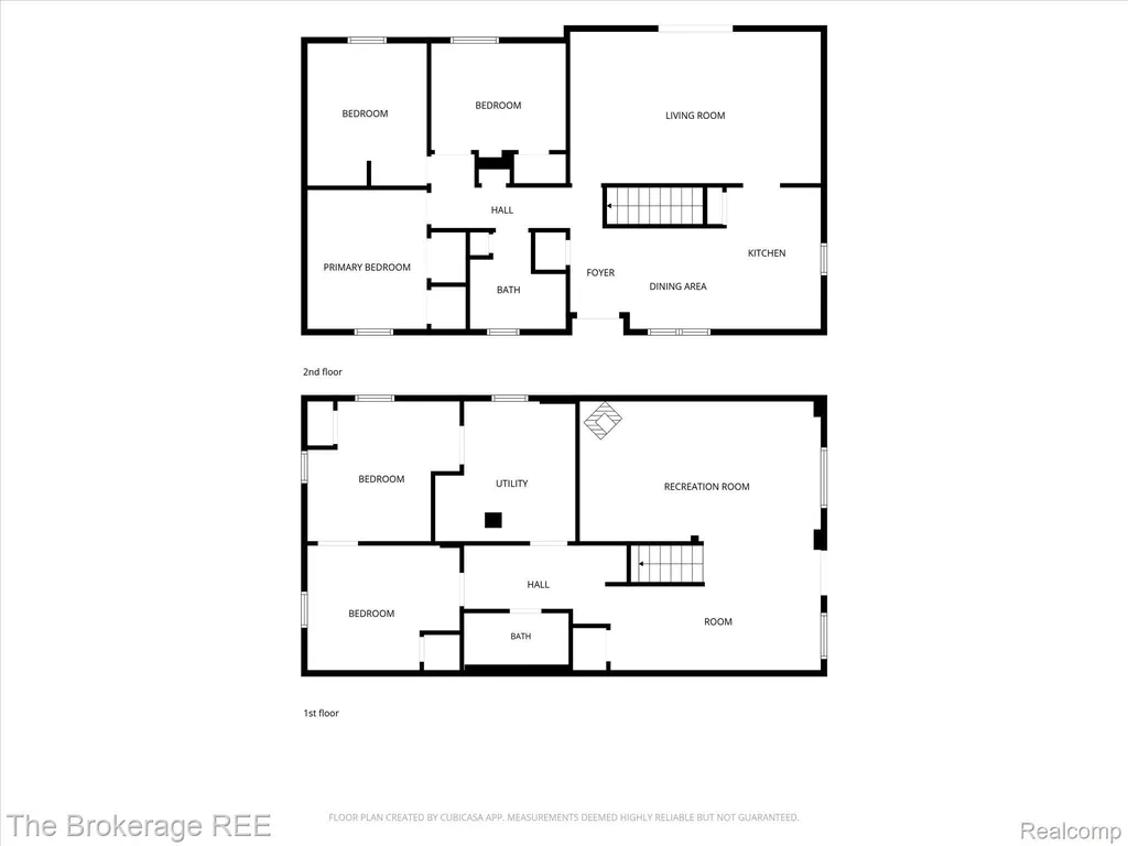 1401 Hillside Drive Flint Charter Township MI 48532