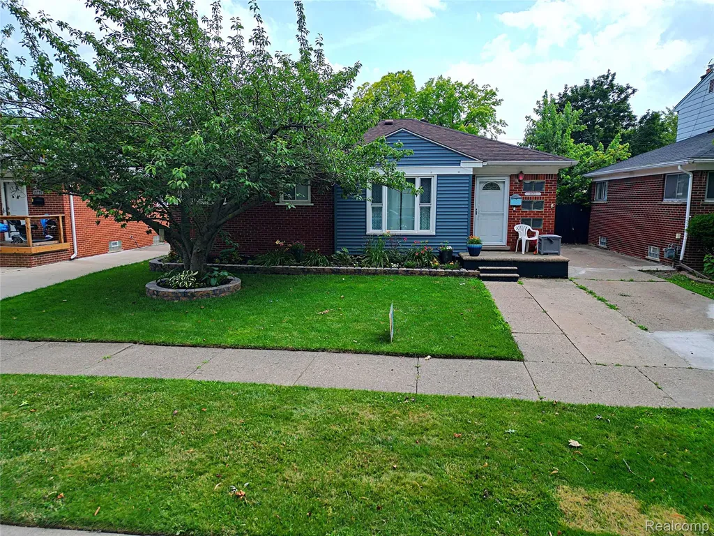 18785 Dale Avenue Allen Park City MI 48101