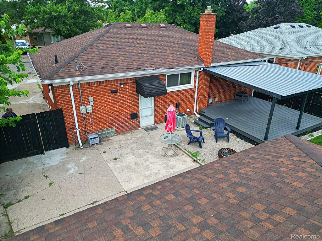 18785 Dale Avenue Allen Park City MI 48101