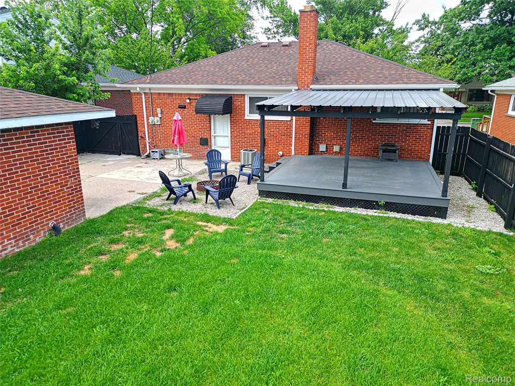 18785 Dale Avenue Allen Park City MI 48101