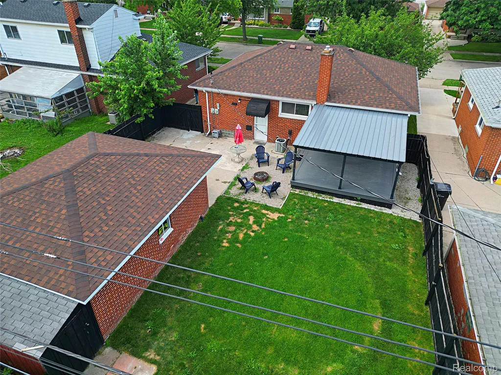18785 Dale Avenue Allen Park City MI 48101
