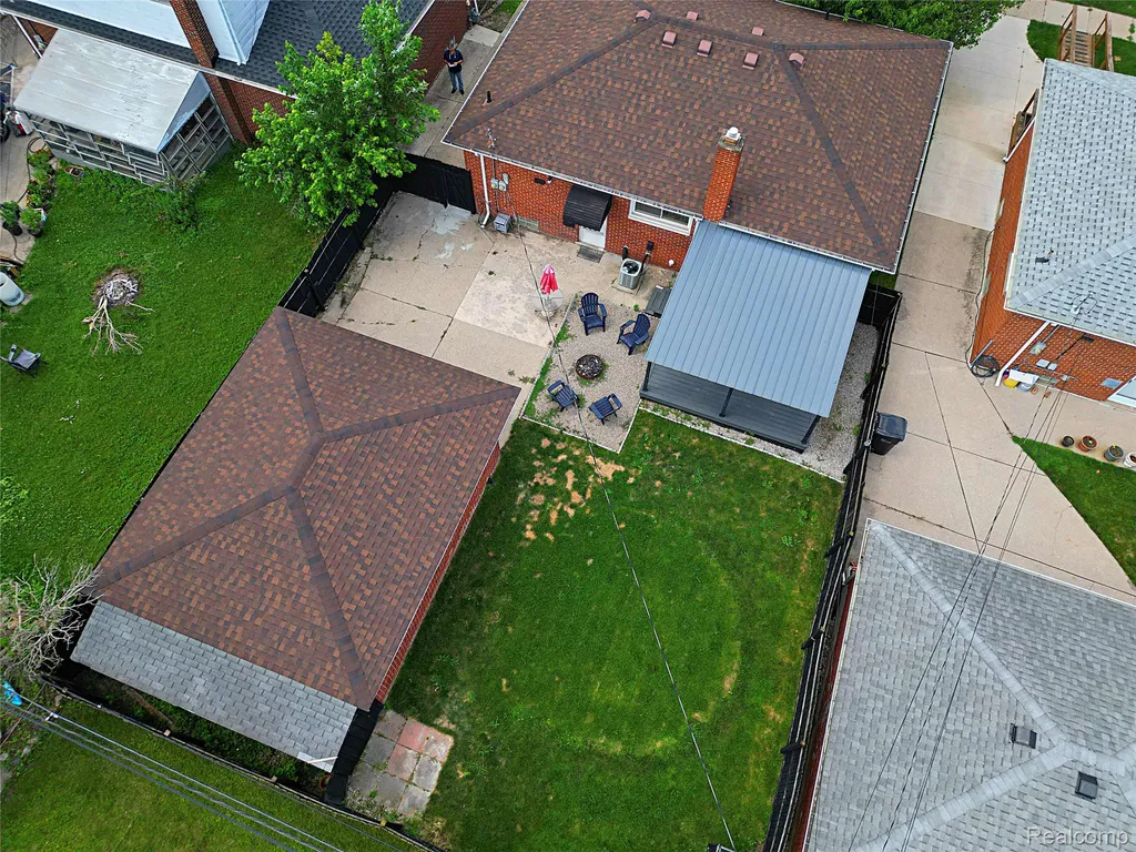 18785 Dale Avenue Allen Park City MI 48101