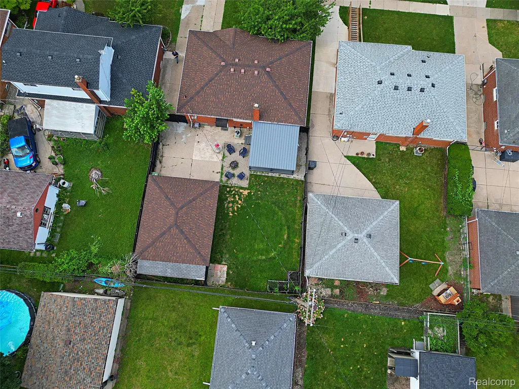 18785 Dale Avenue Allen Park City MI 48101