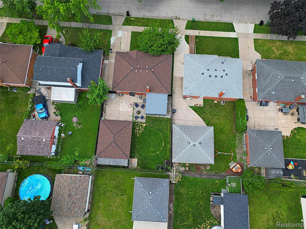 18785 Dale Avenue Allen Park City MI 48101
