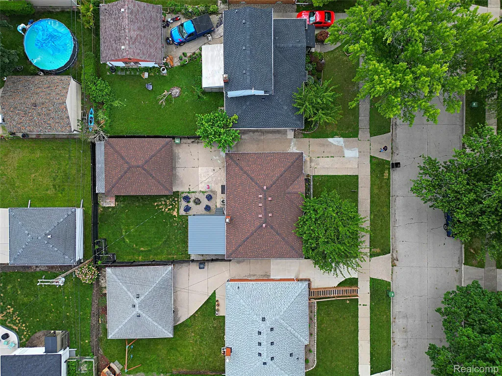 18785 Dale Avenue Allen Park City MI 48101