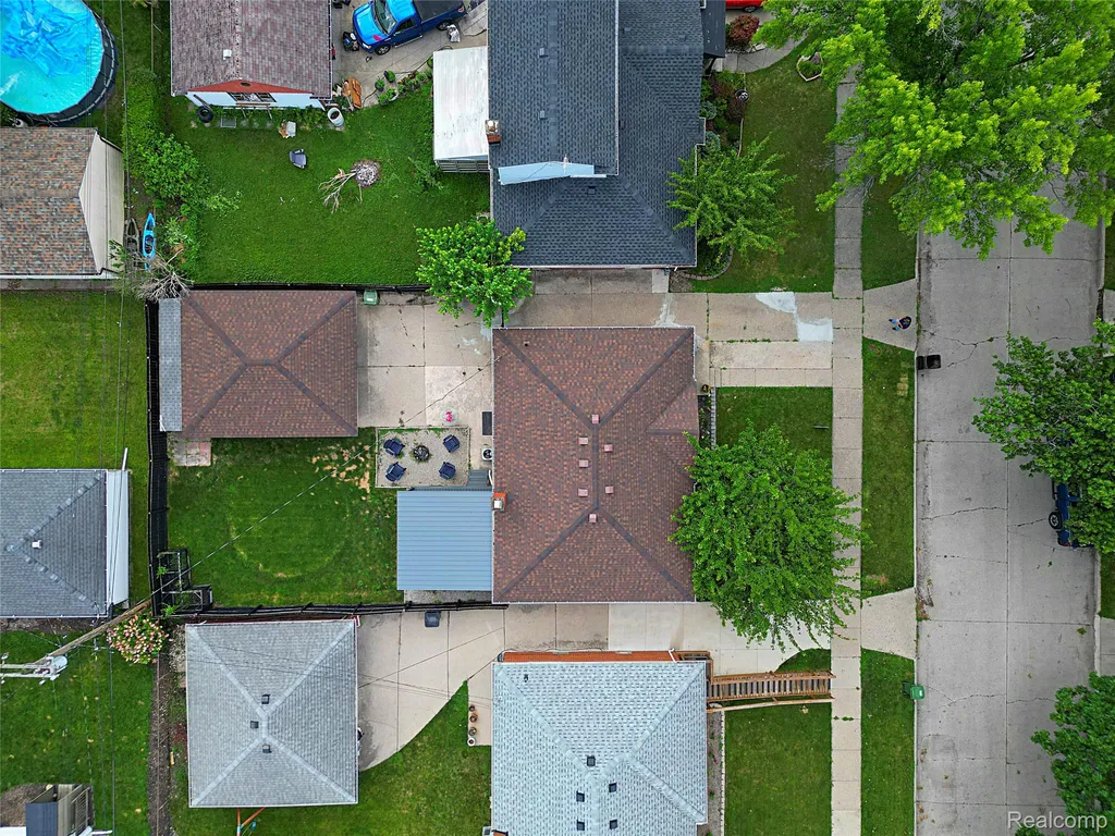 18785 Dale Avenue Allen Park City MI 48101