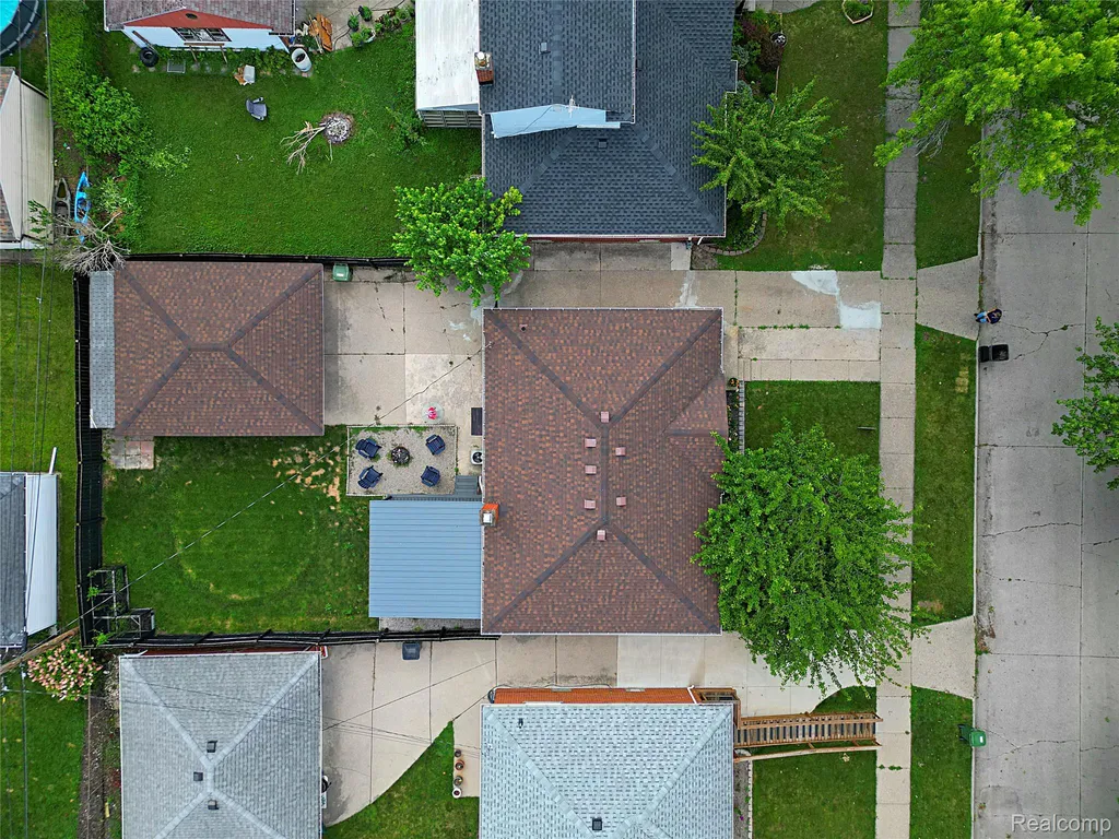 18785 Dale Avenue Allen Park City MI 48101