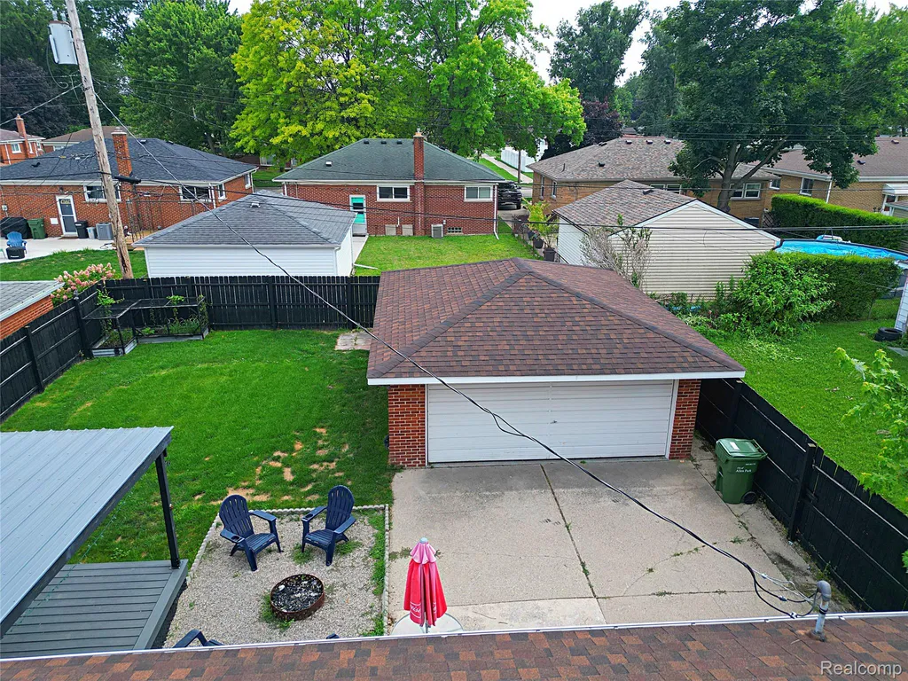 18785 Dale Avenue Allen Park City MI 48101