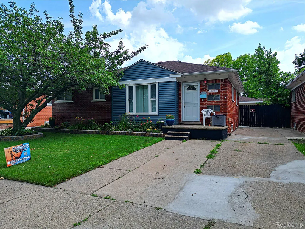18785 Dale Avenue Allen Park City MI 48101