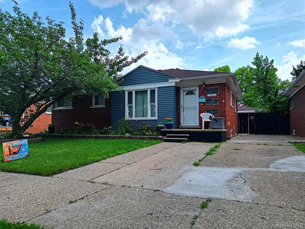18785 Dale Avenue Allen Park City MI 48101