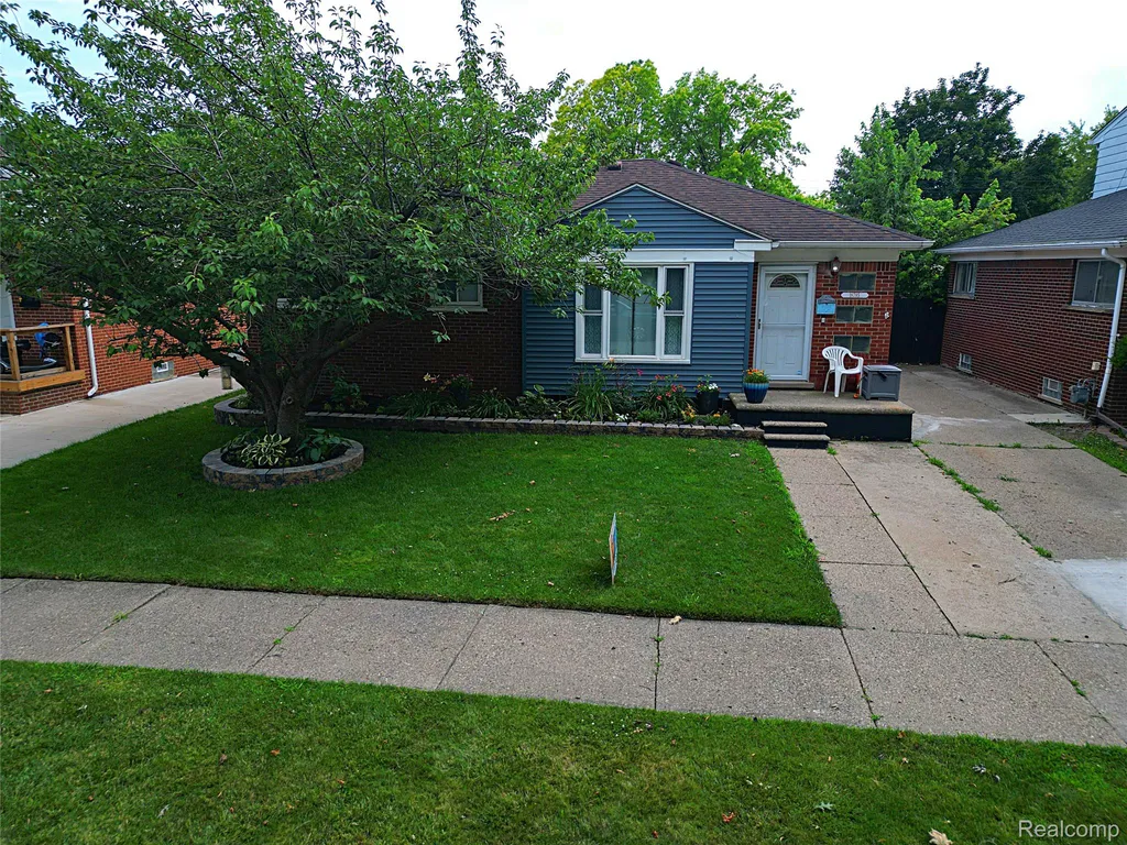 18785 Dale Avenue Allen Park City MI 48101