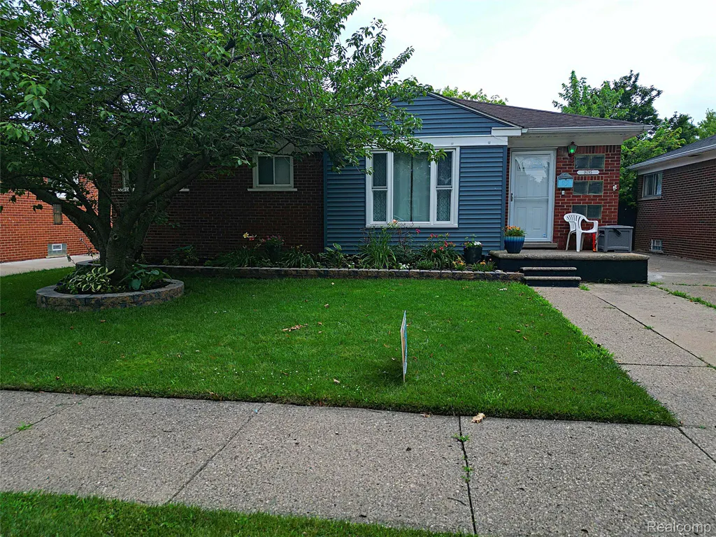 18785 Dale Avenue Allen Park City MI 48101