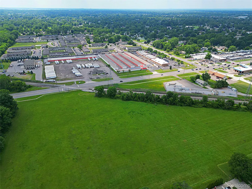 18785 Dale Avenue Allen Park City MI 48101