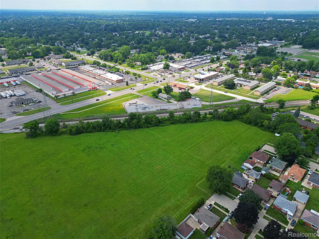 18785 Dale Avenue Allen Park City MI 48101