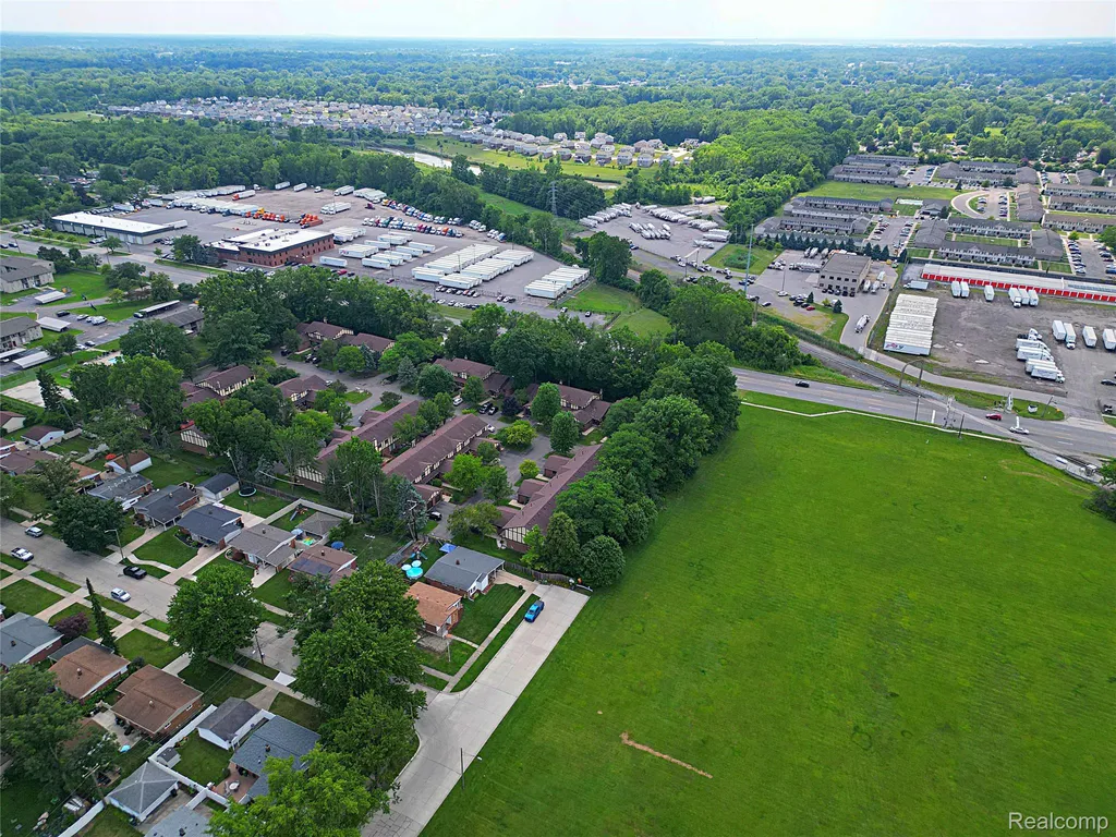 18785 Dale Avenue Allen Park City MI 48101