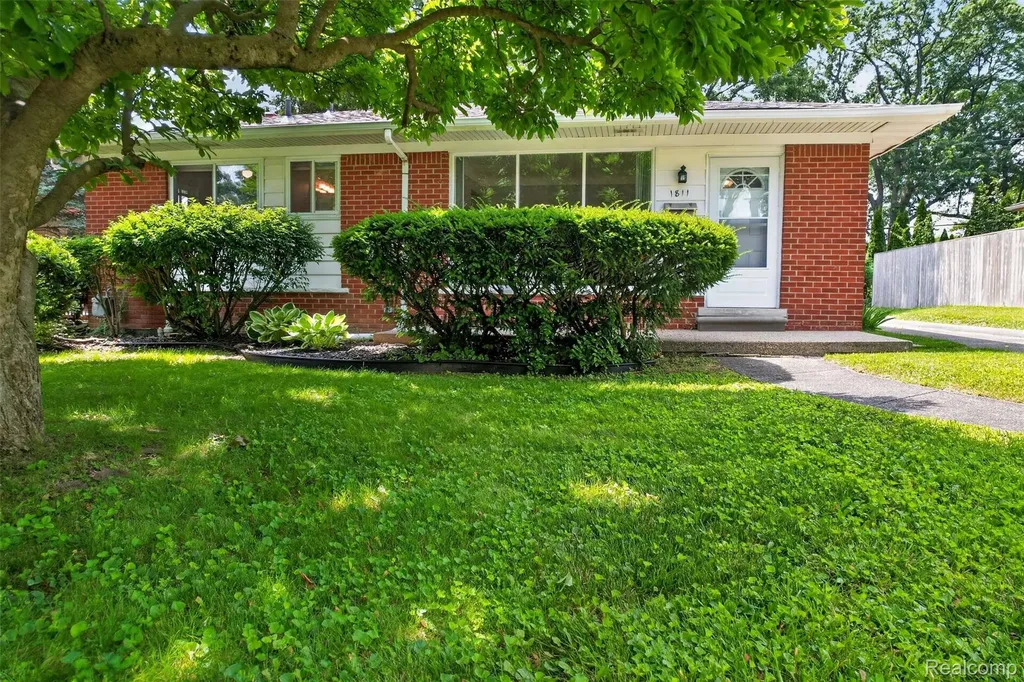 1811 Avondale Avenue Ann Arbor City MI 48103