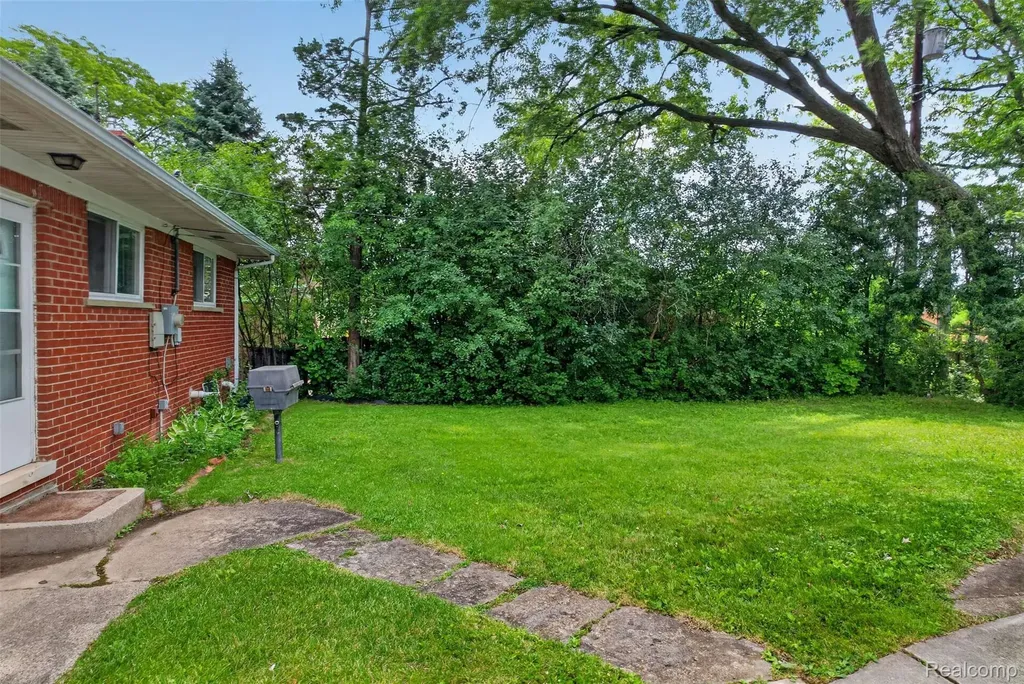 1811 Avondale Avenue Ann Arbor City MI 48103
