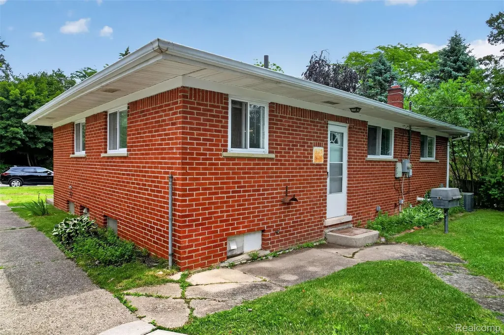 1811 Avondale Avenue Ann Arbor City MI 48103