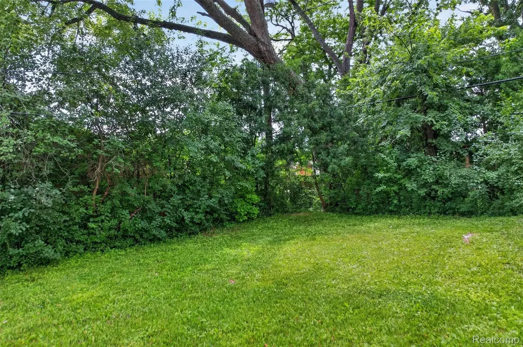 1811 Avondale Avenue Ann Arbor City MI 48103
