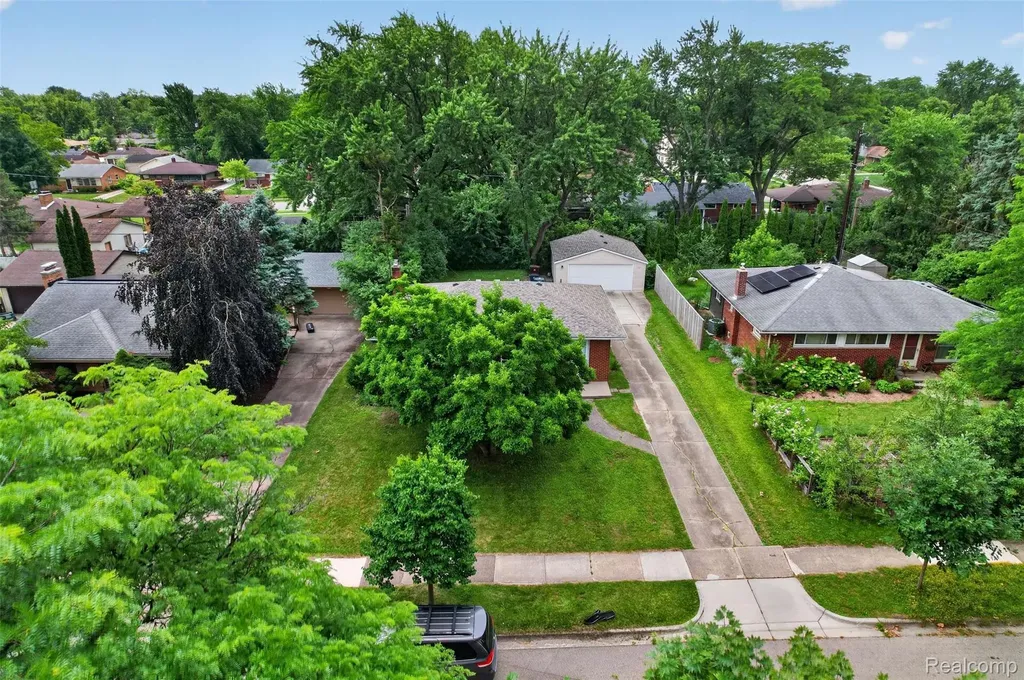 1811 Avondale Avenue Ann Arbor City MI 48103