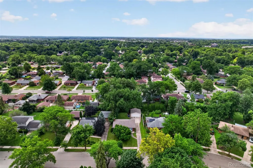 1811 Avondale Avenue Ann Arbor City MI 48103