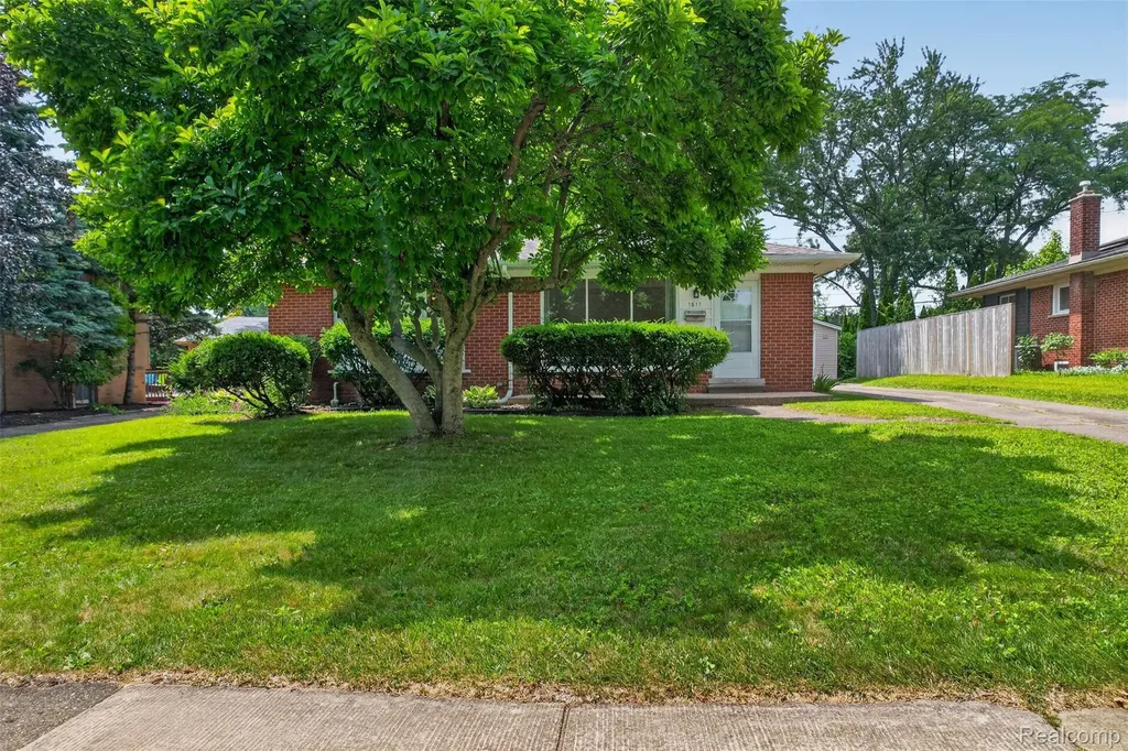 1811 Avondale Avenue Ann Arbor City MI 48103