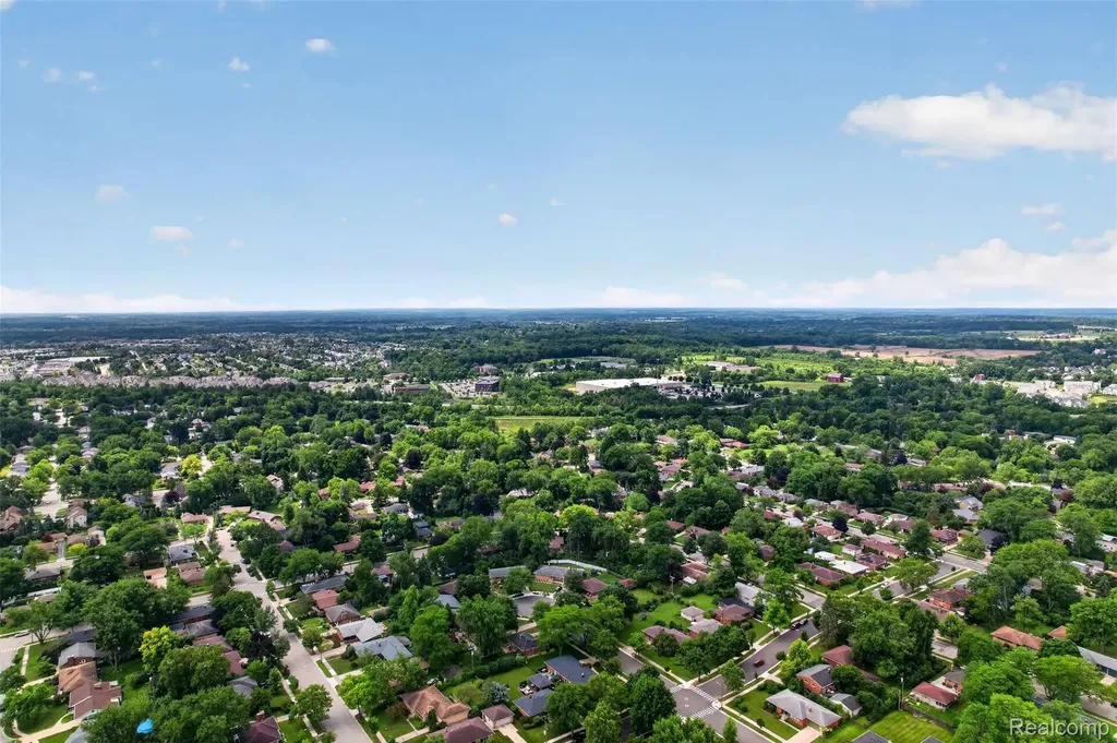 1811 Avondale Avenue Ann Arbor City MI 48103