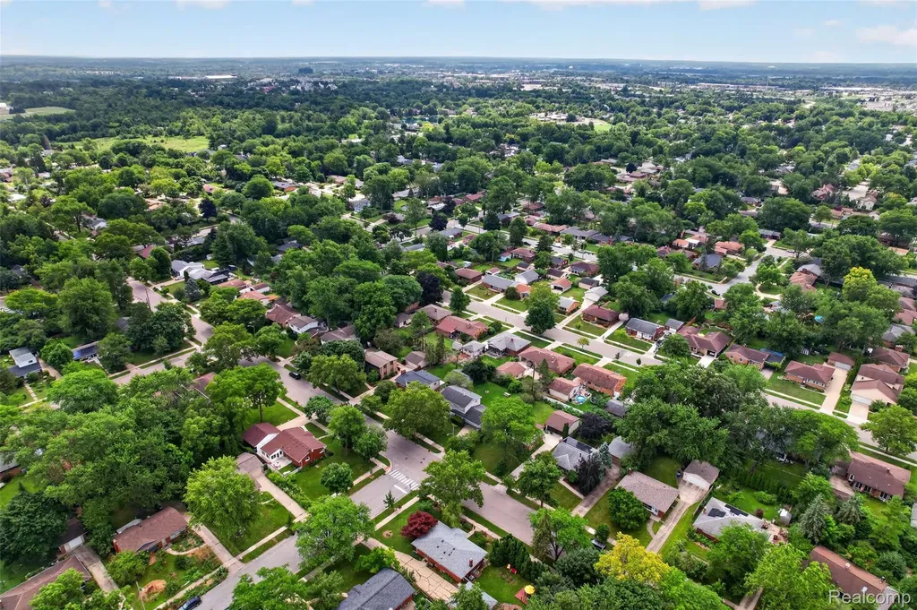 1811 Avondale Avenue Ann Arbor City MI 48103