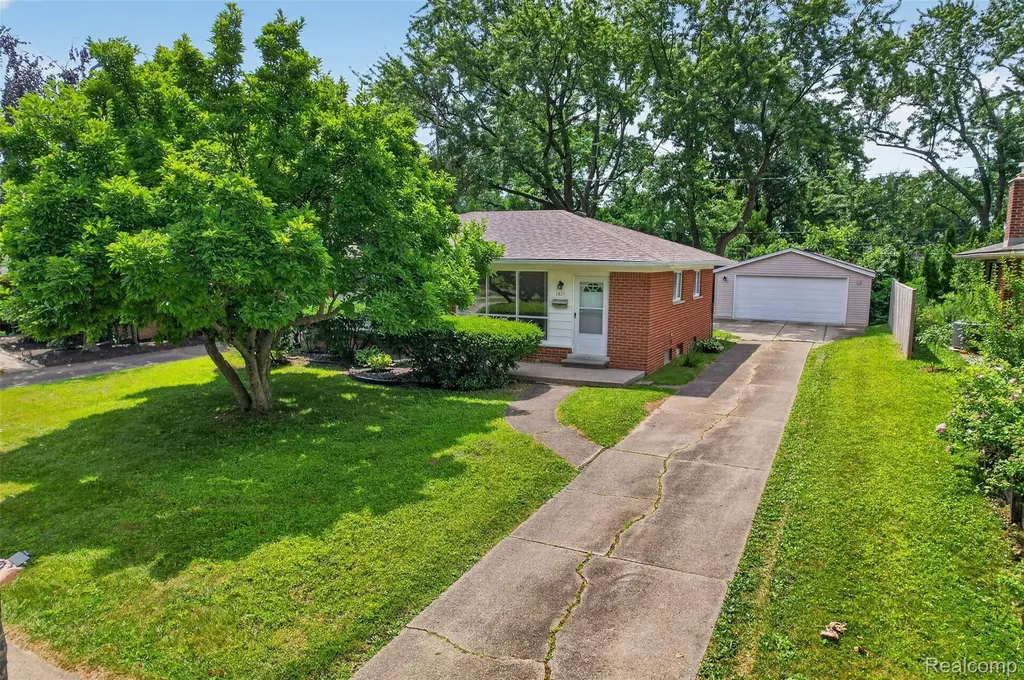 1811 Avondale Avenue Ann Arbor City MI 48103