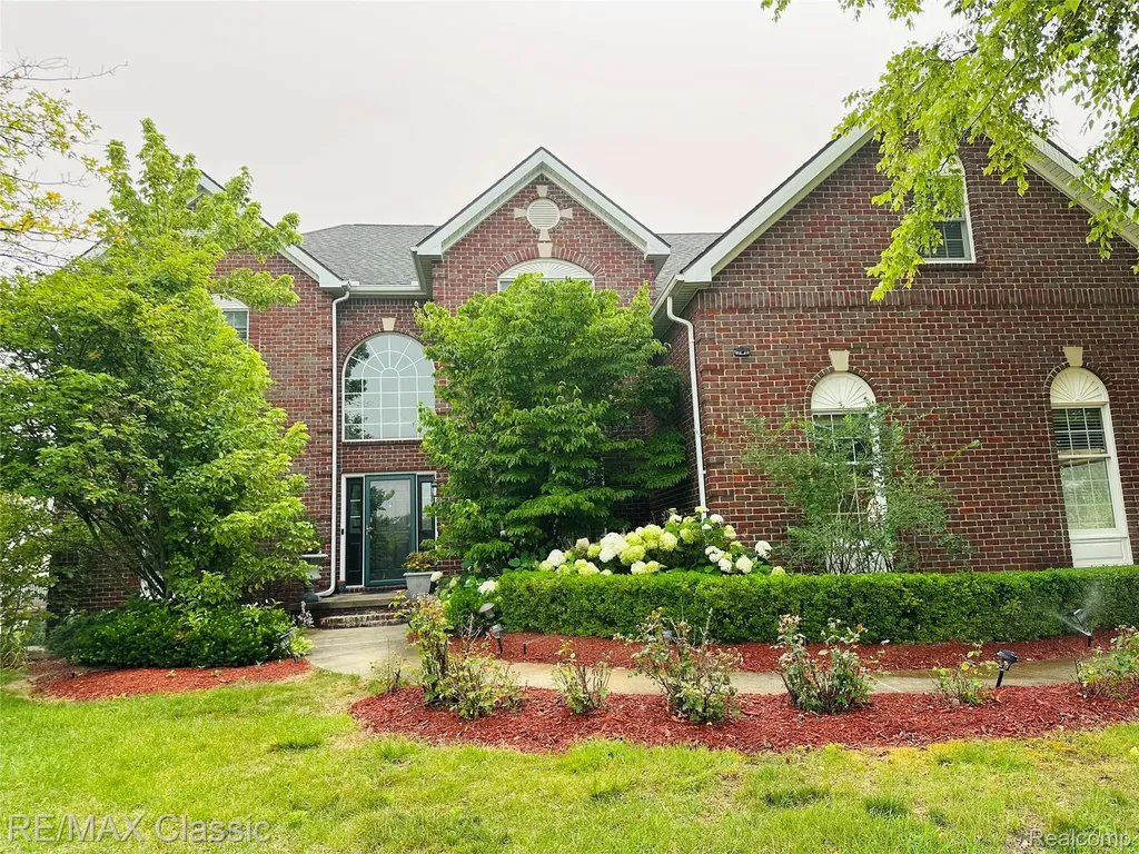 24374 Terra Del Mar Drive Novi City MI 48374