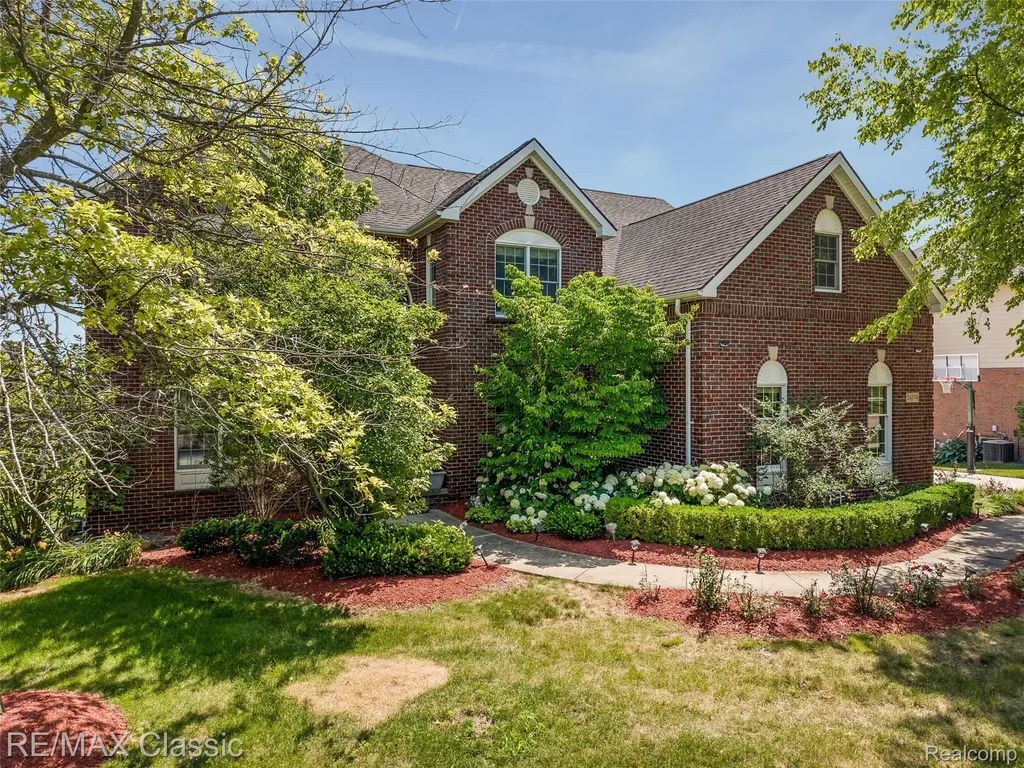 24374 Terra Del Mar Drive Novi City MI 48374
