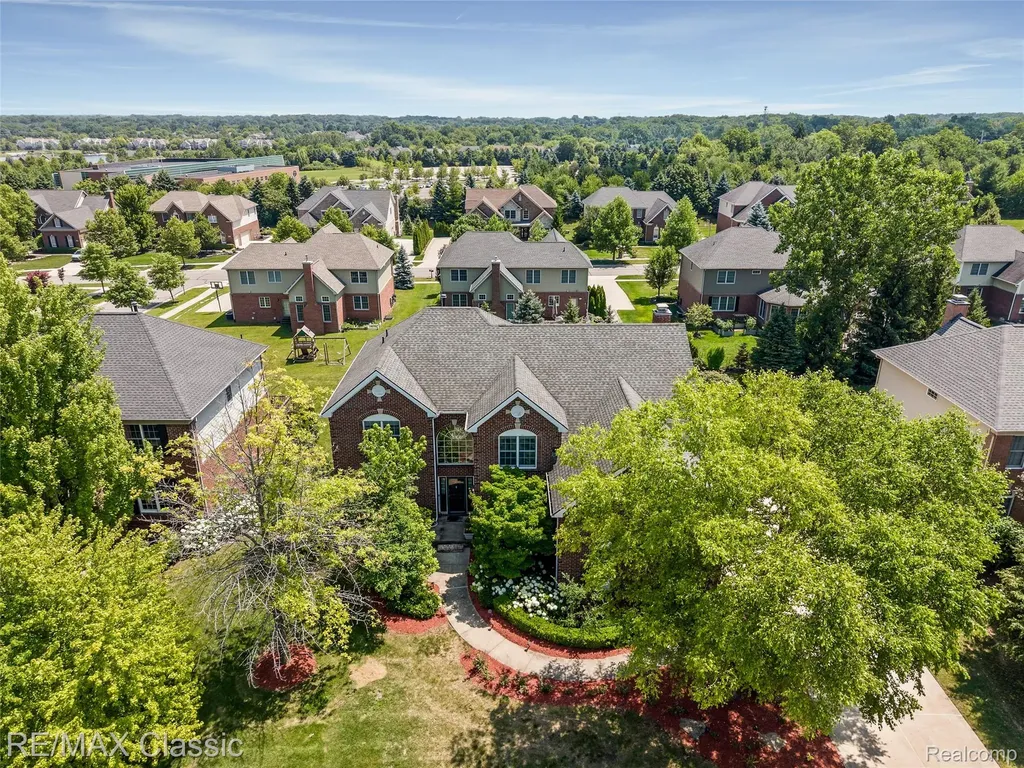 24374 Terra Del Mar Drive Novi City MI 48374
