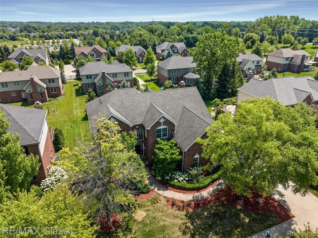 24374 Terra Del Mar Drive Novi City MI 48374