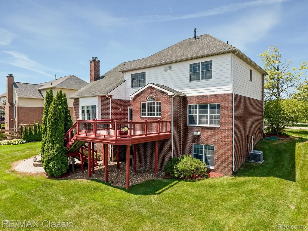 24374 Terra Del Mar Drive Novi City MI 48374