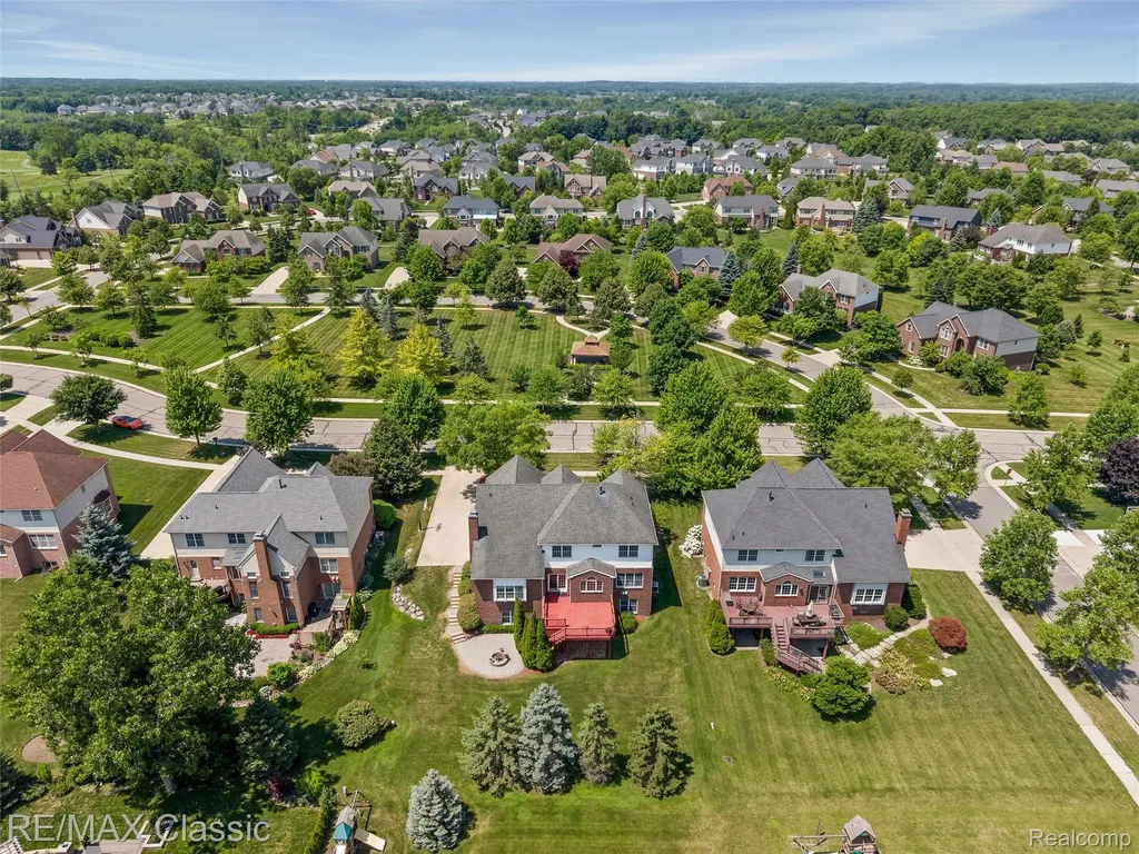 24374 Terra Del Mar Drive Novi City MI 48374