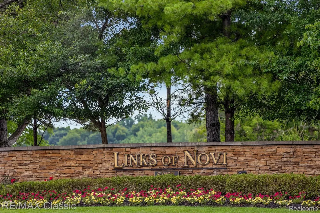 24374 Terra Del Mar Drive Novi City MI 48374