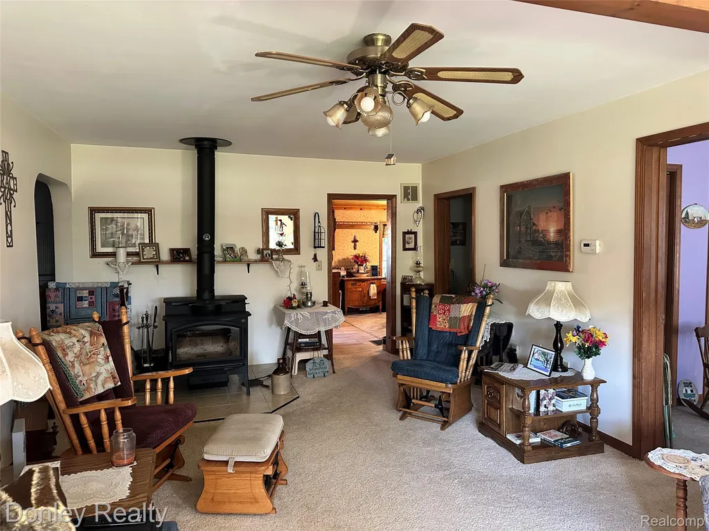 25 Bulgrien Road Moore Township MI 48472