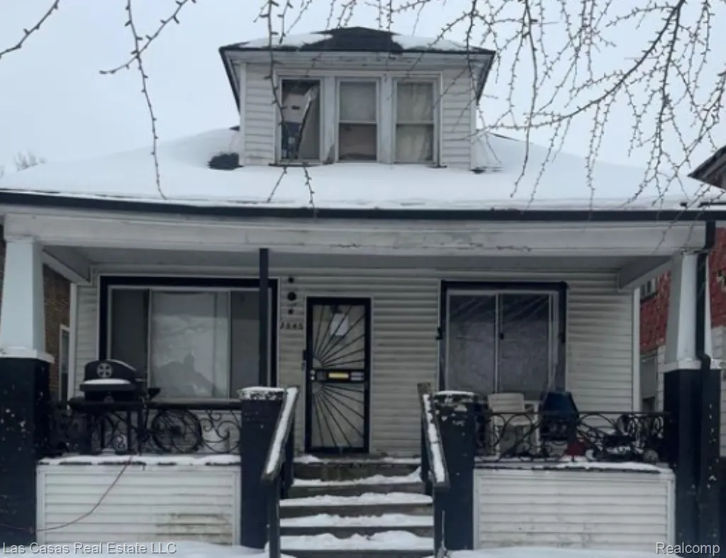 7545 Holmes Street Detroit City MI 48210
