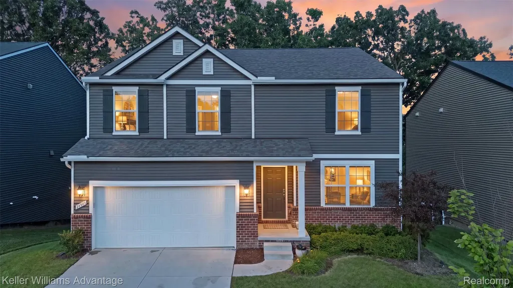 24506 Jade Drive Farmington Hills City MI 48336