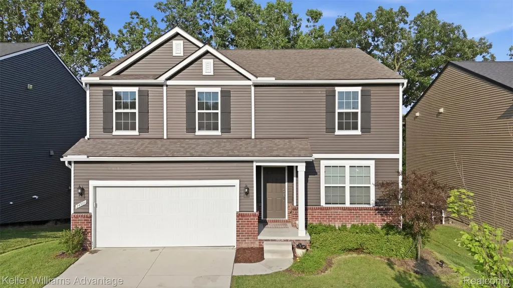 24506 Jade Drive Farmington Hills City MI 48336
