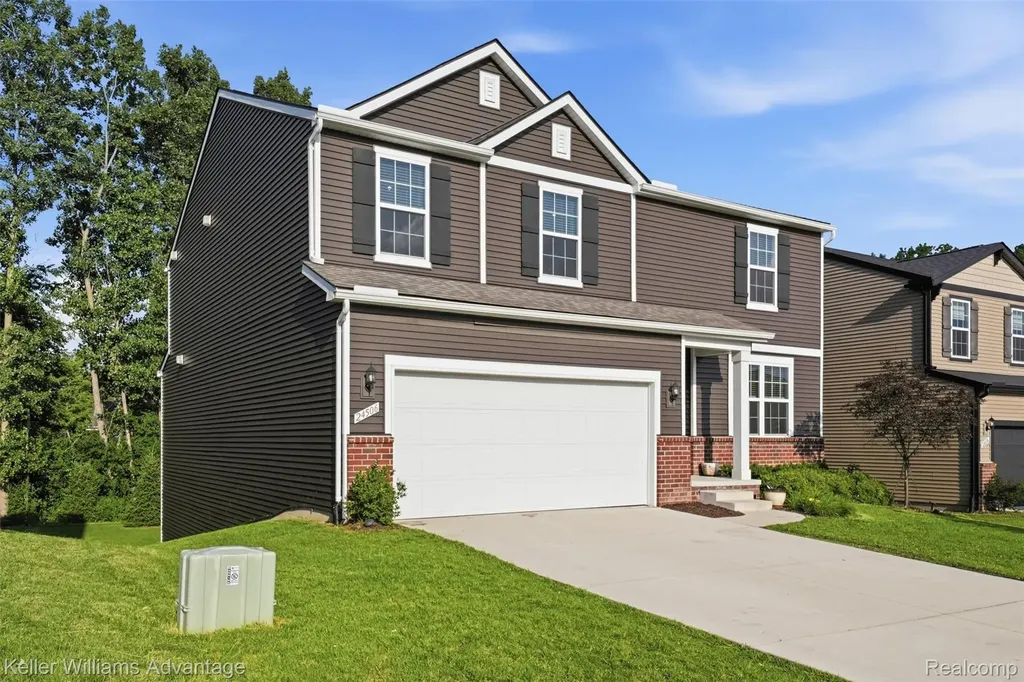 24506 Jade Drive Farmington Hills City MI 48336