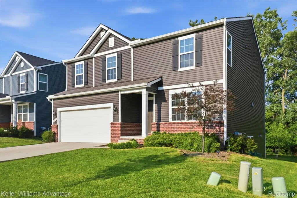 24506 Jade Drive Farmington Hills City MI 48336