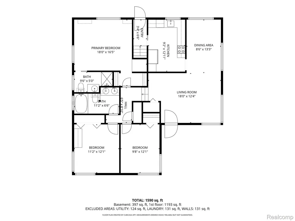 14123 Foch Street Livonia City MI 48154
