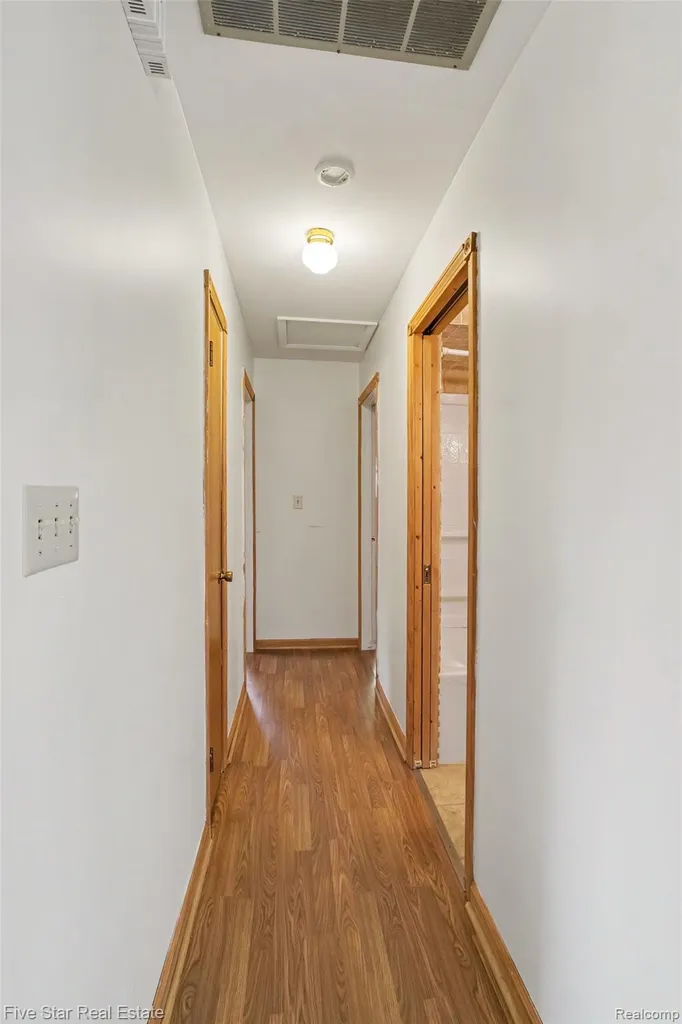 221 Athletic Street Forest Township MI 48463