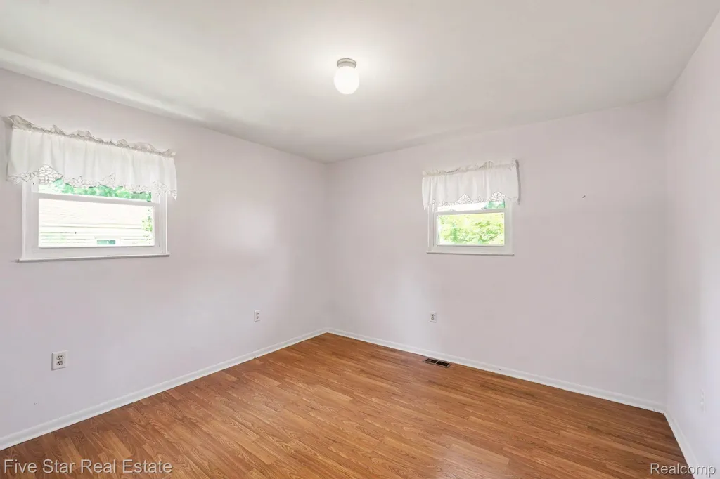 221 Athletic Street Forest Township MI 48463