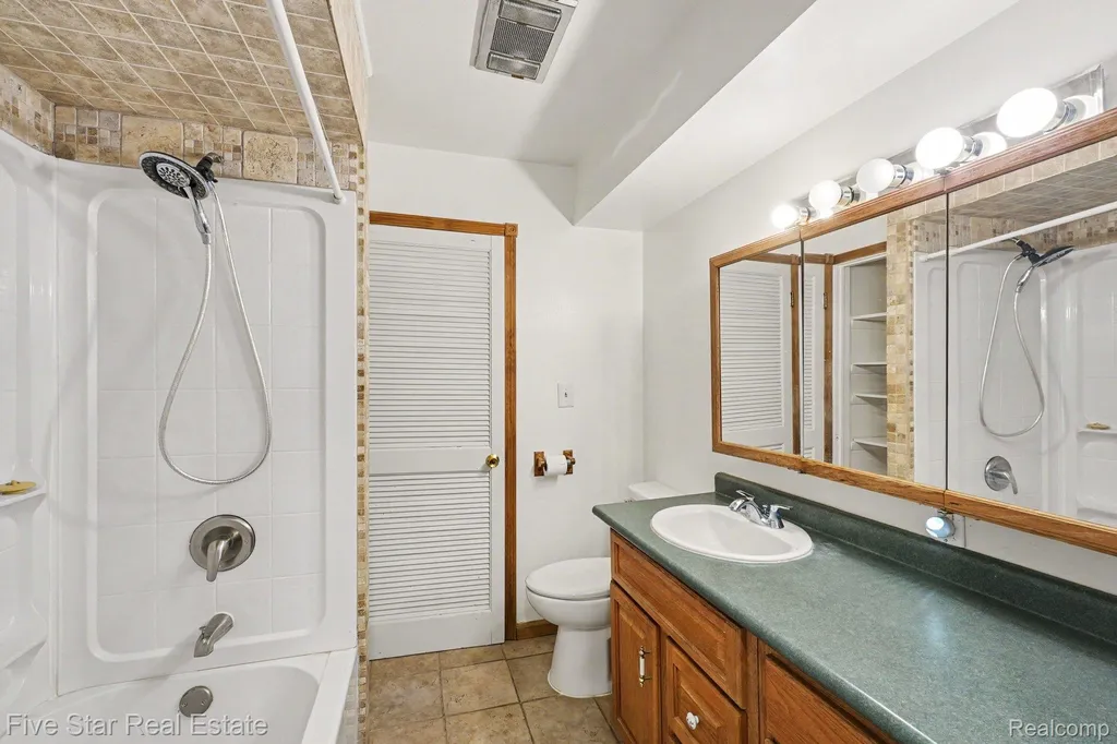221 Athletic Street Forest Township MI 48463