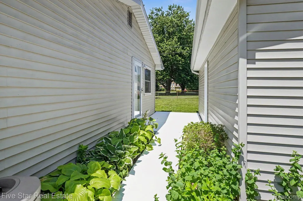 221 Athletic Street Forest Township MI 48463