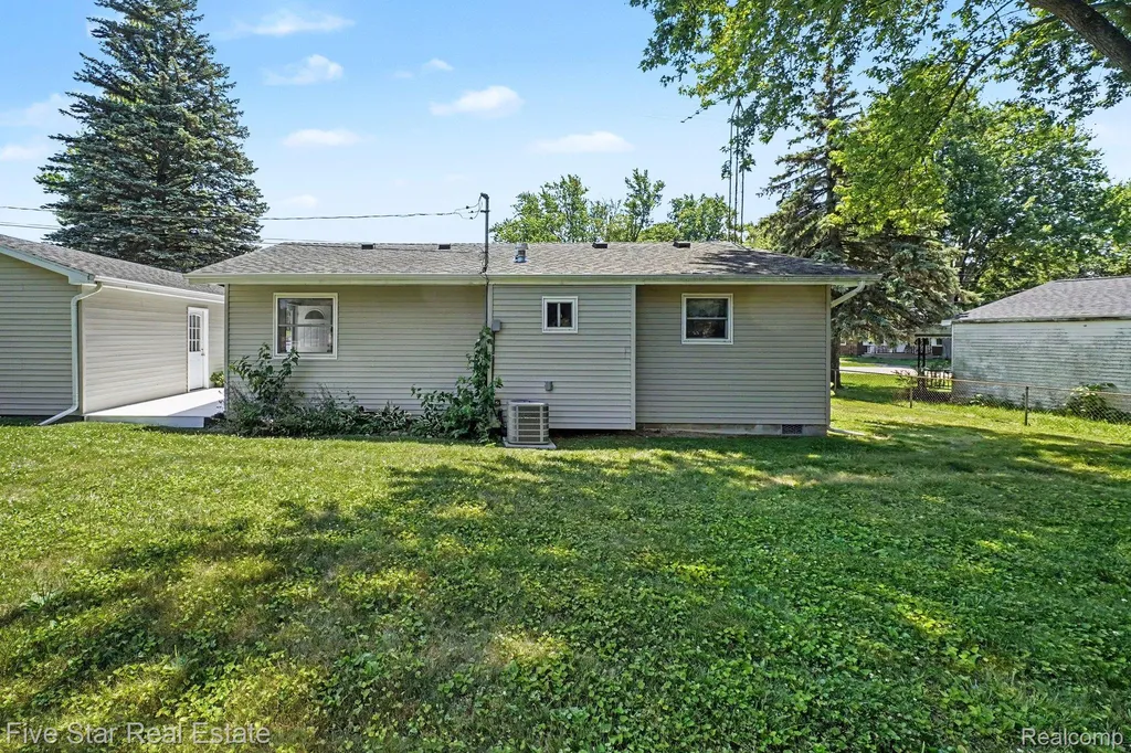 221 Athletic Street Forest Township MI 48463