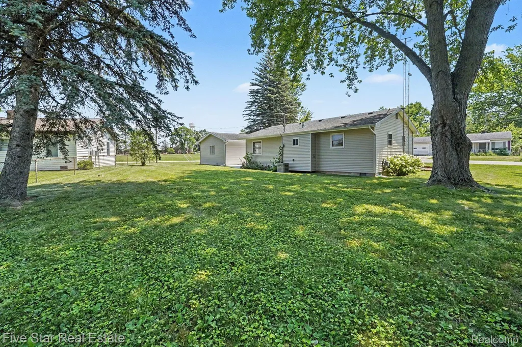 221 Athletic Street Forest Township MI 48463