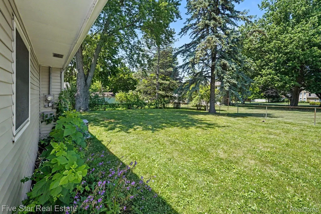 221 Athletic Street Forest Township MI 48463